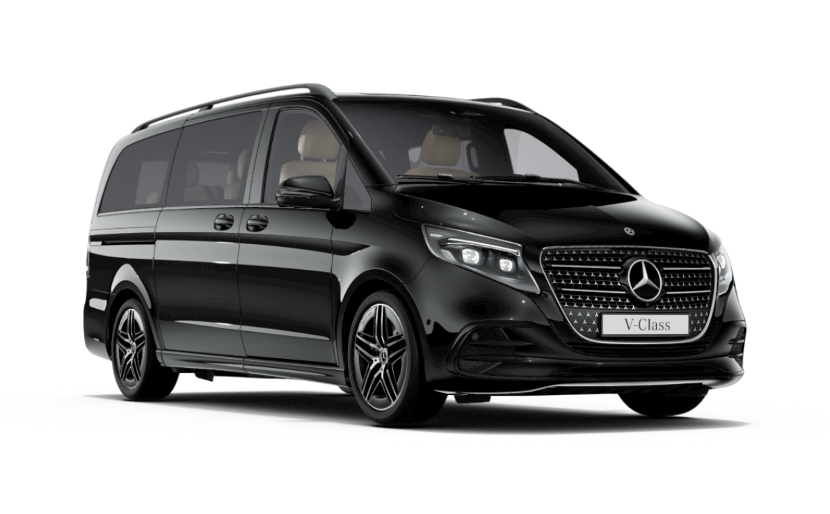 V 300 d / Exclusive / L