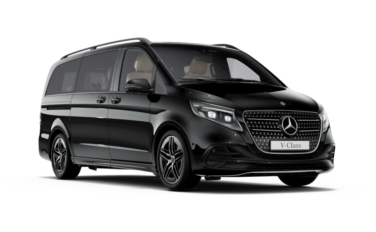 V 300 d / Exclusive / L