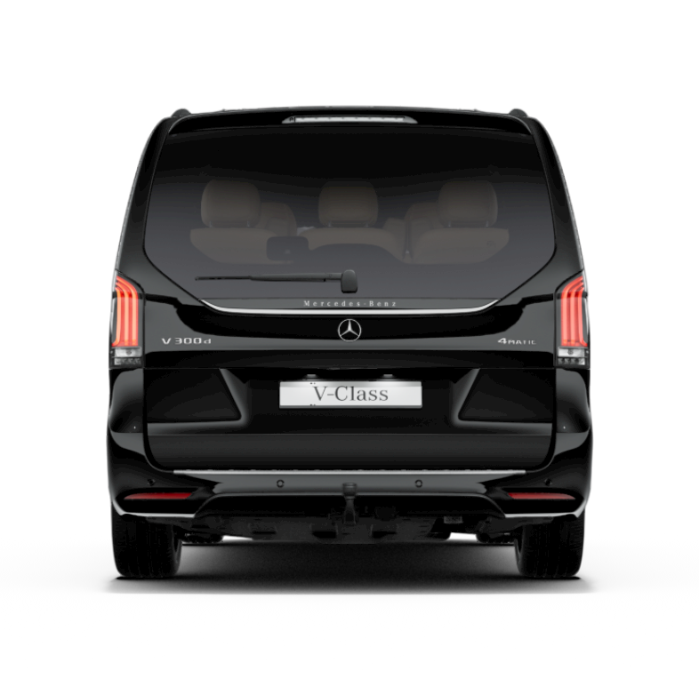V 300 d / Exclusive / L