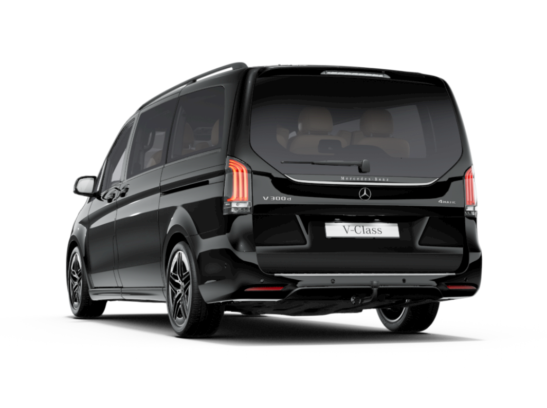 V 300 d / Exclusive / L