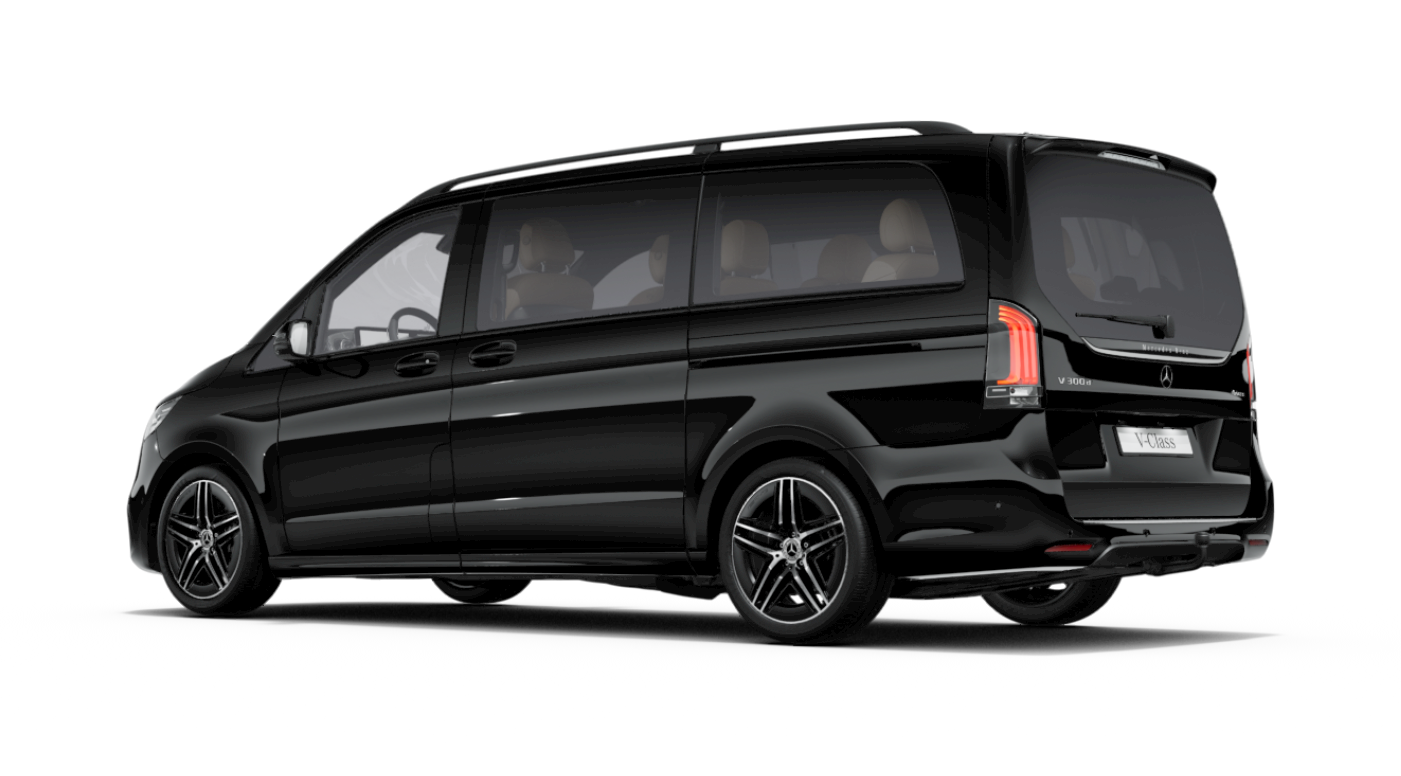 V 300 d / Exclusive / L