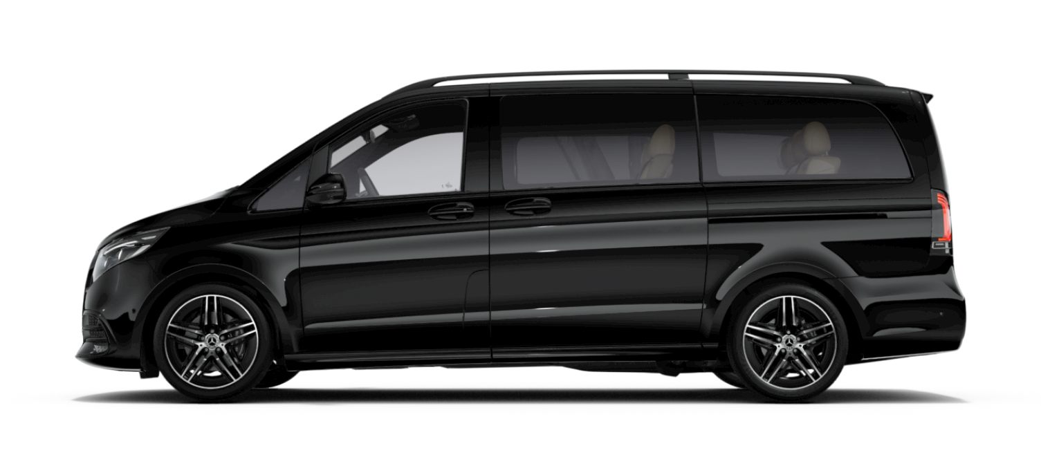 V 300 d / Exclusive / L