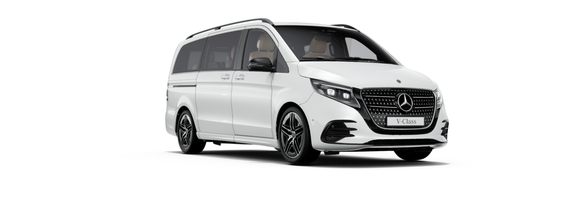 V 300 d / Exclusive / L