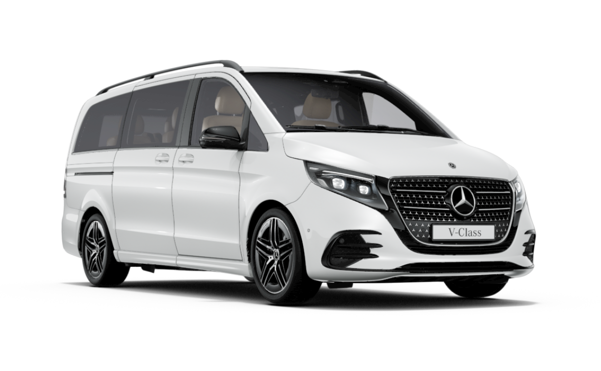 V 300 d / Exclusive / L