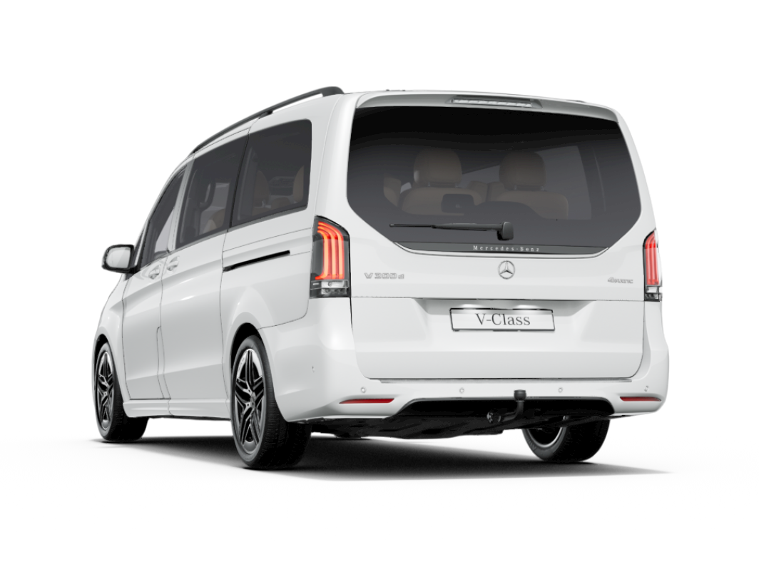 V 300 d / Exclusive / L