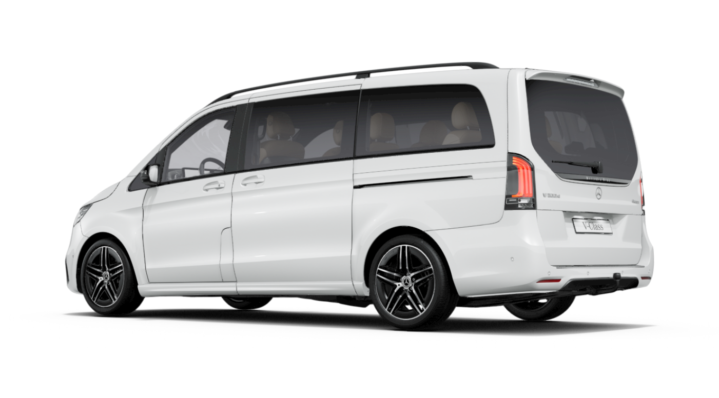 V 300 d / Exclusive / L