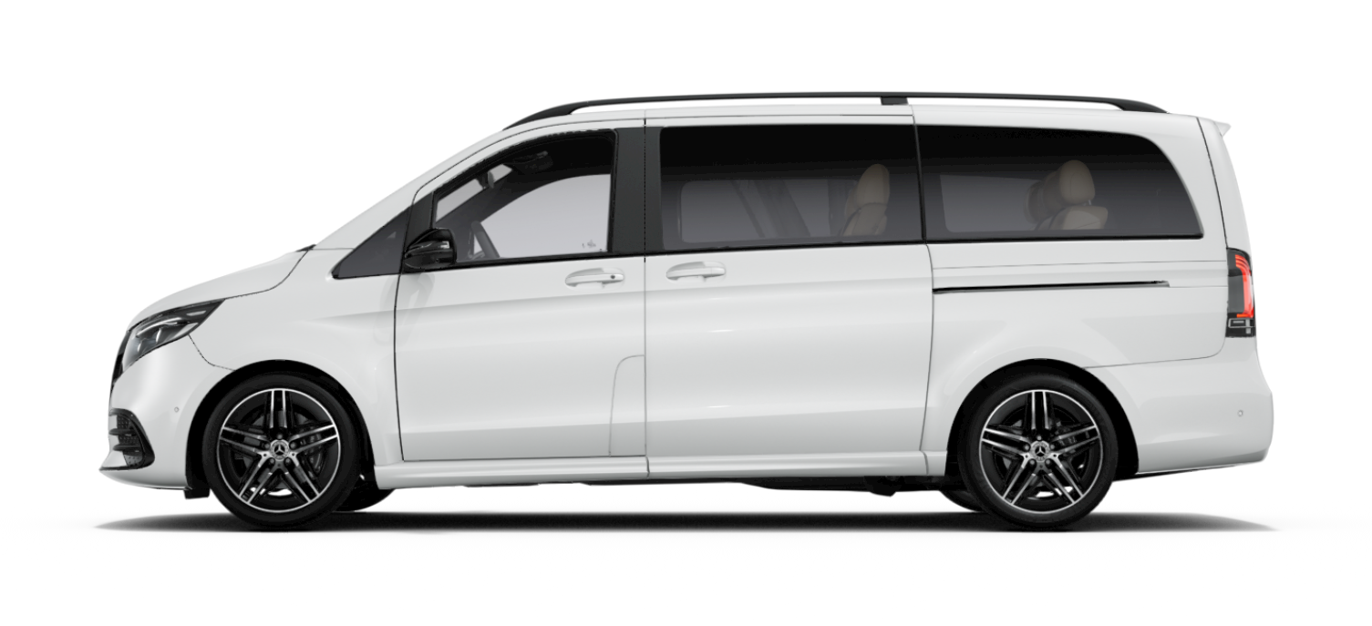 V 300 d / Exclusive / L