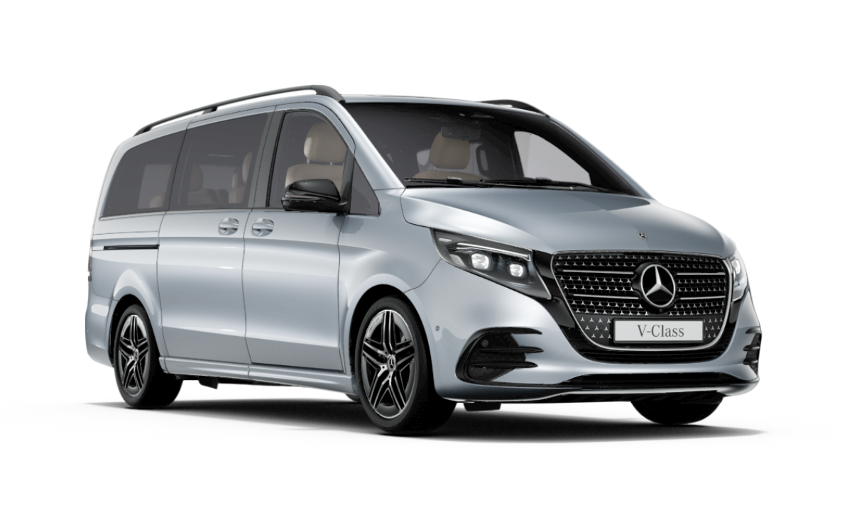 V 300 d / Exclusive / L