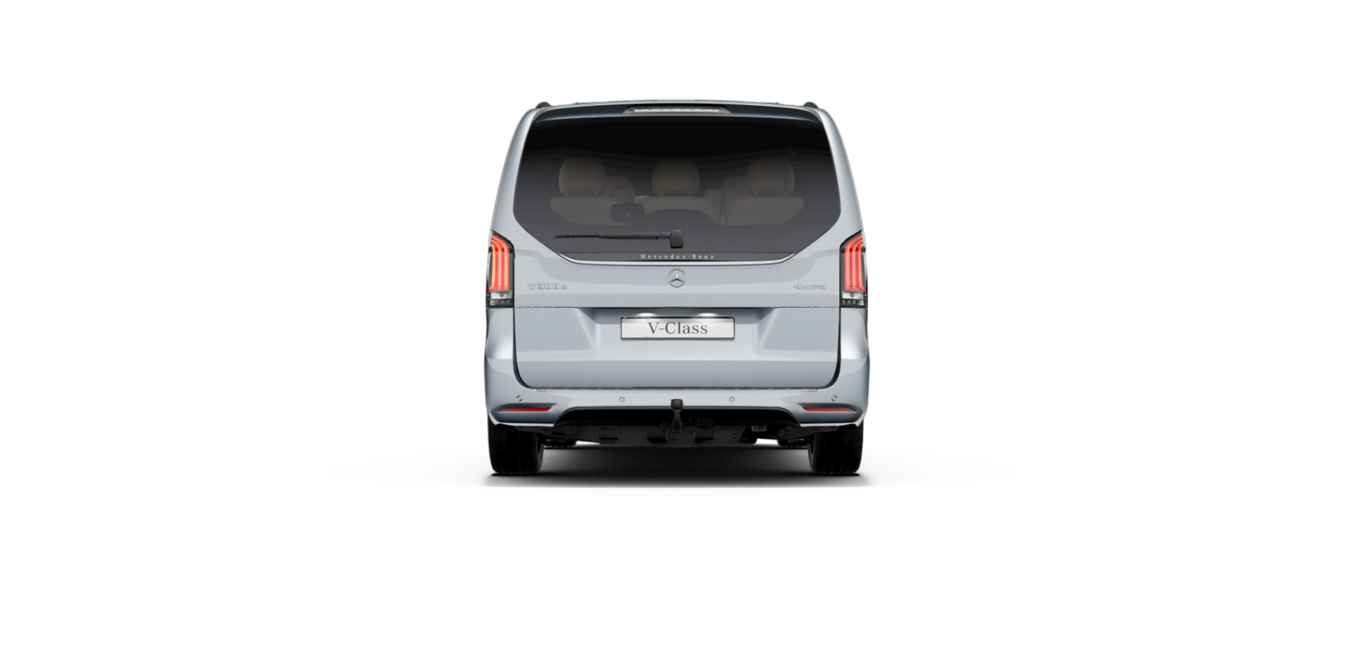 V 300 d / Exclusive / L