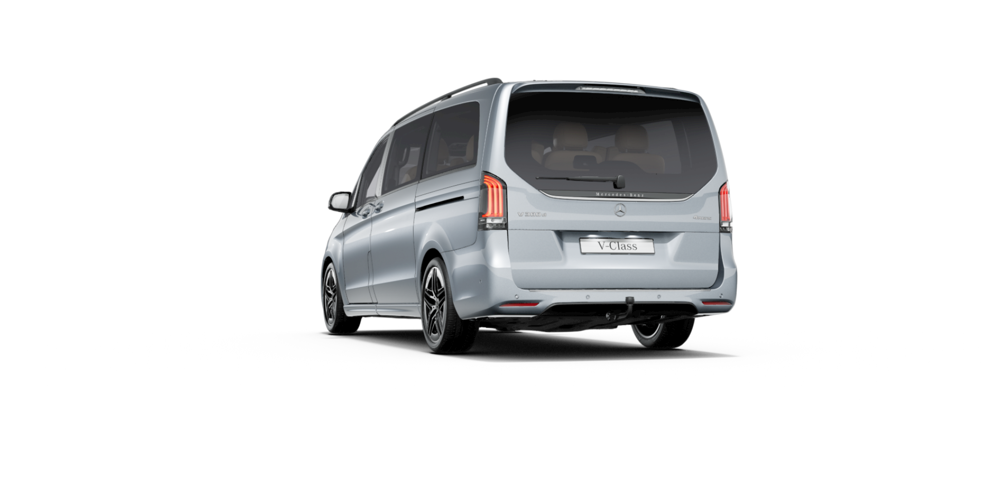 V 300 d / Exclusive / L