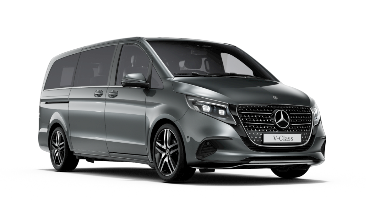 V 300 d / Avantgarde / L