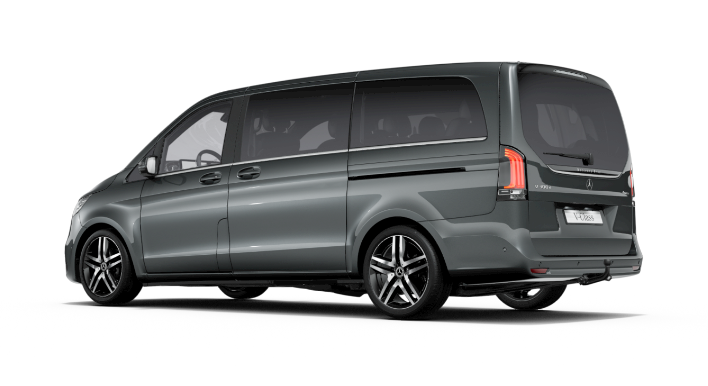 V 300 d / Avantgarde / L