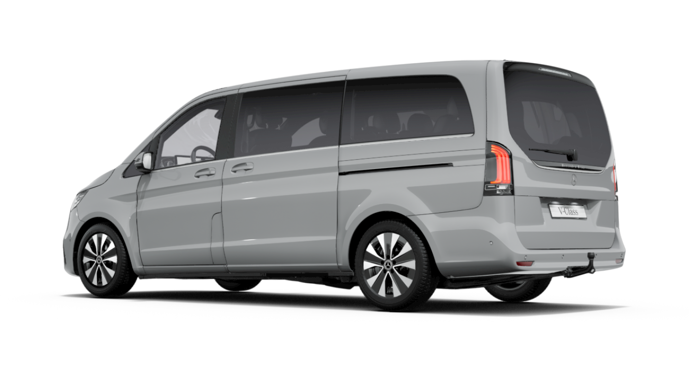 V 250 d / Avantgarde / L