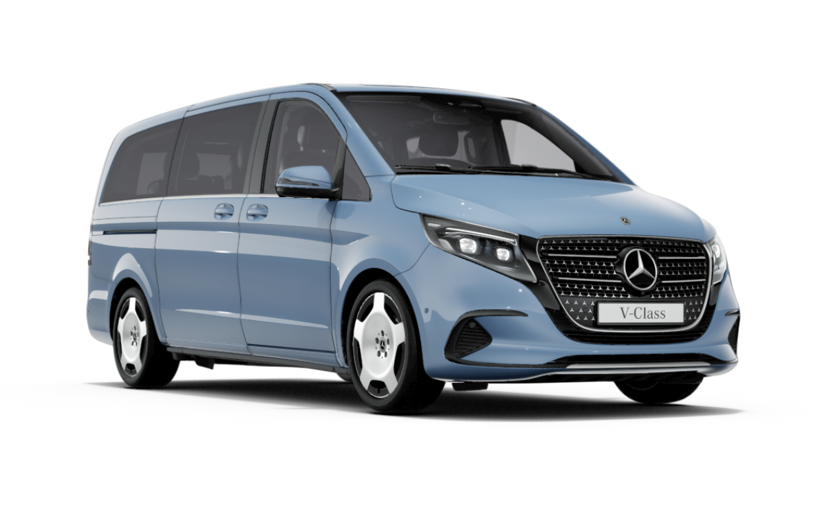 V 300 d / Avantgarde / L