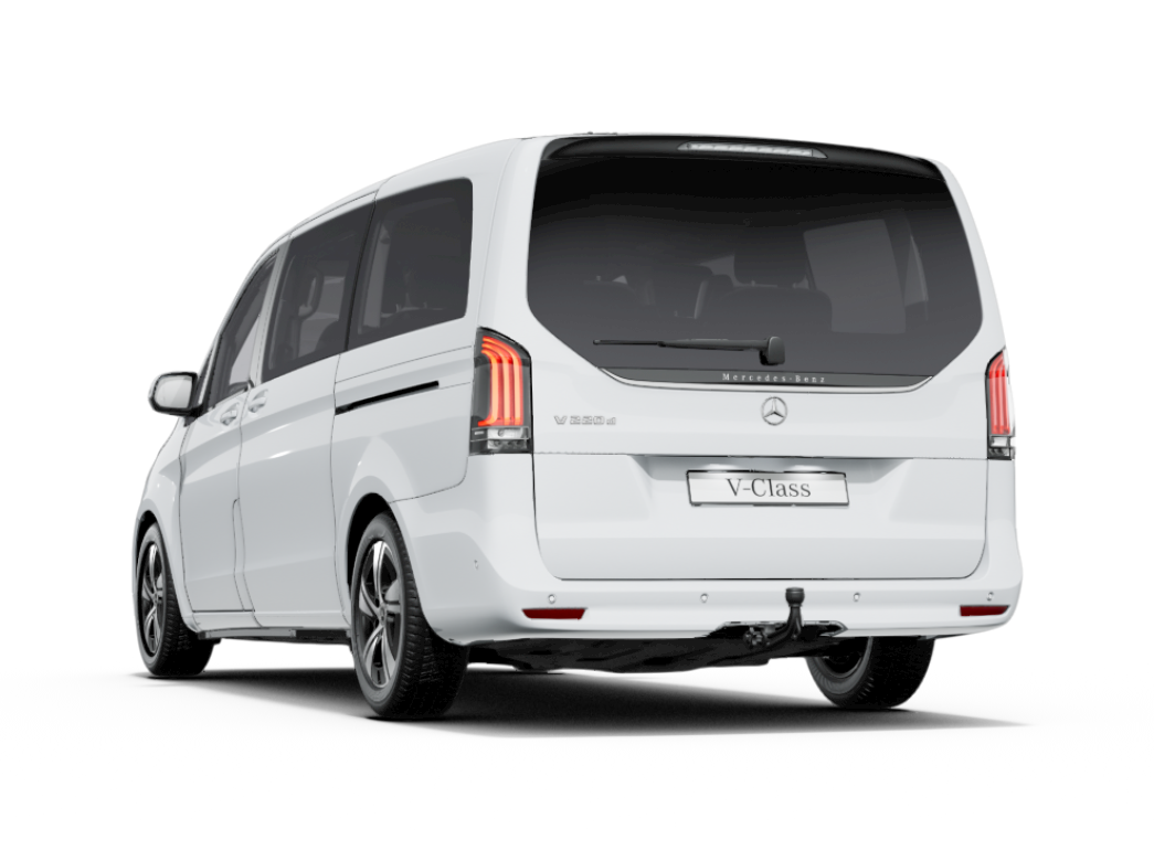 V 220 d / Style / L