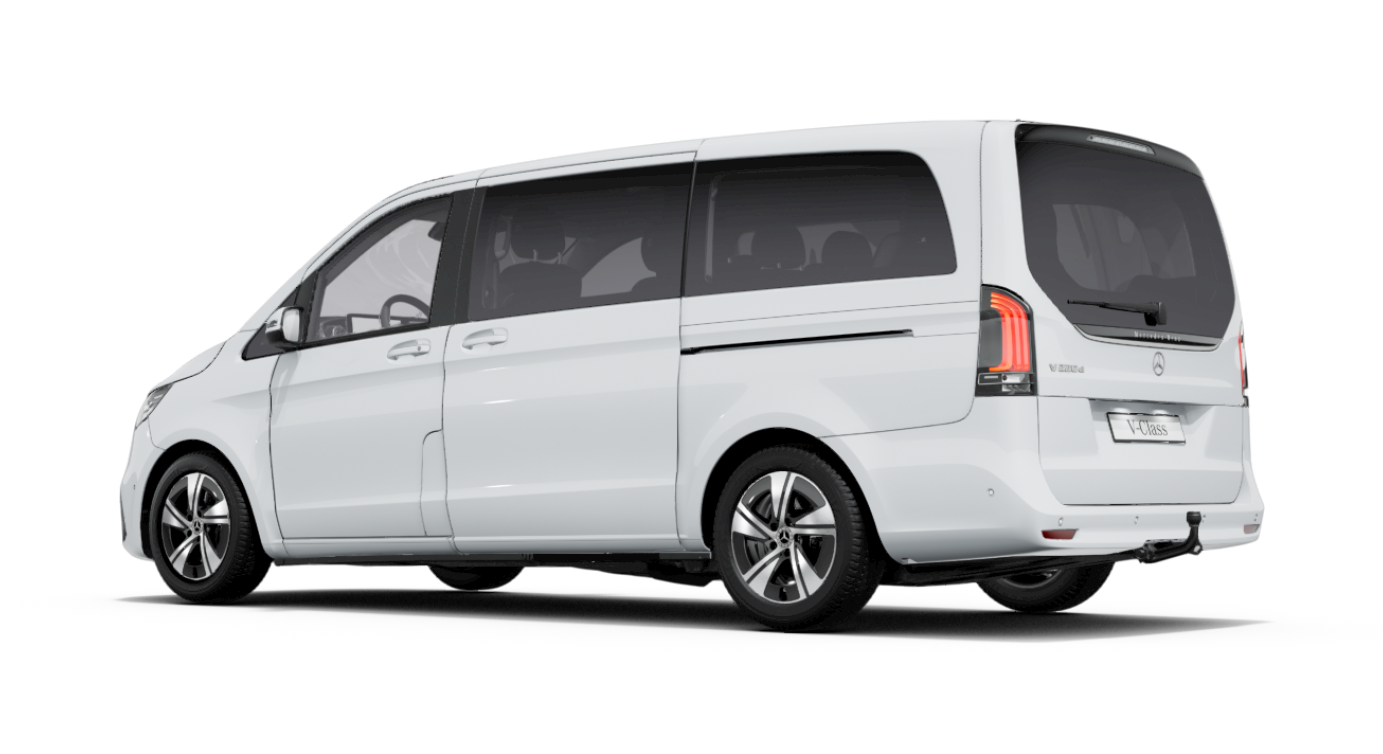 V 220 d / Style / L