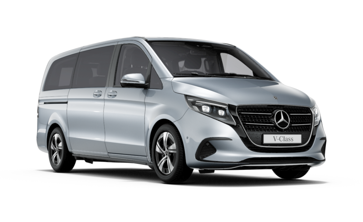 V 220 d / Style / L