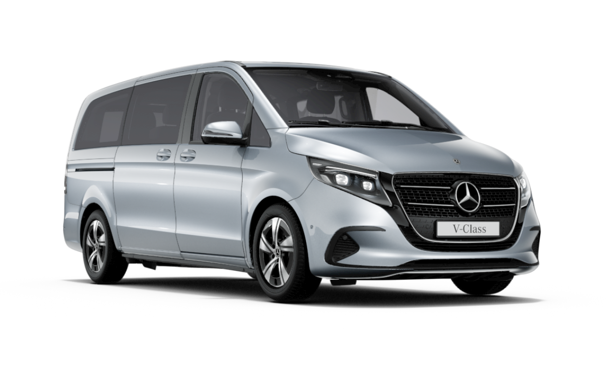 V 220 d / Style / L