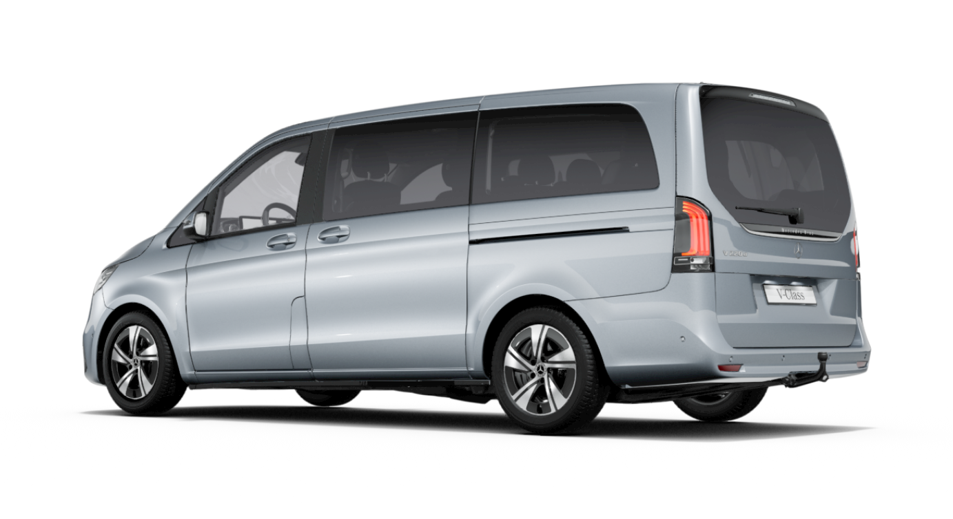 V 220 d / Style / L