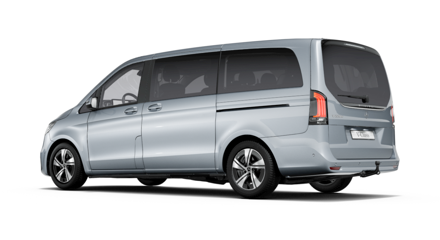 V 220 d / Style / L