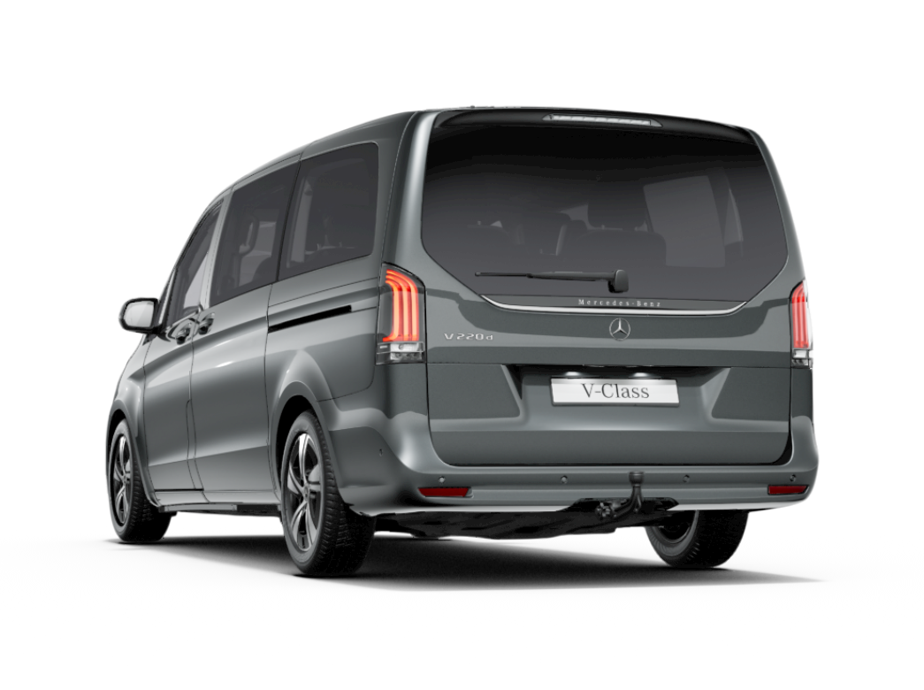 V 220 d / Style / L