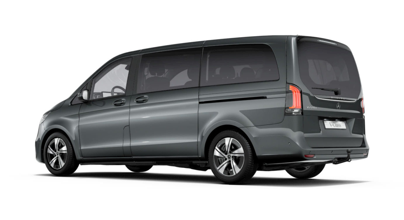 V 220 d / Style / L