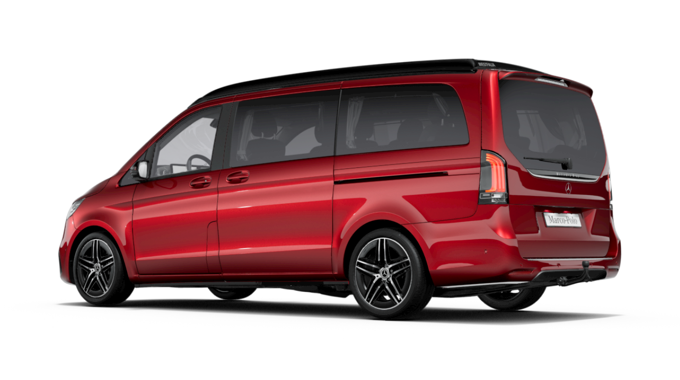 Marco Polo Horizon 300 d