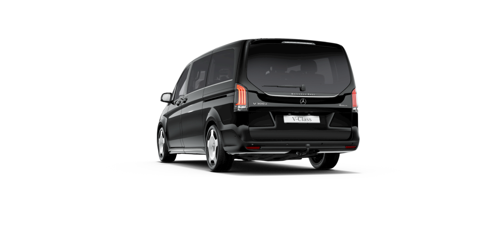 V 300 d / Exclusive / L