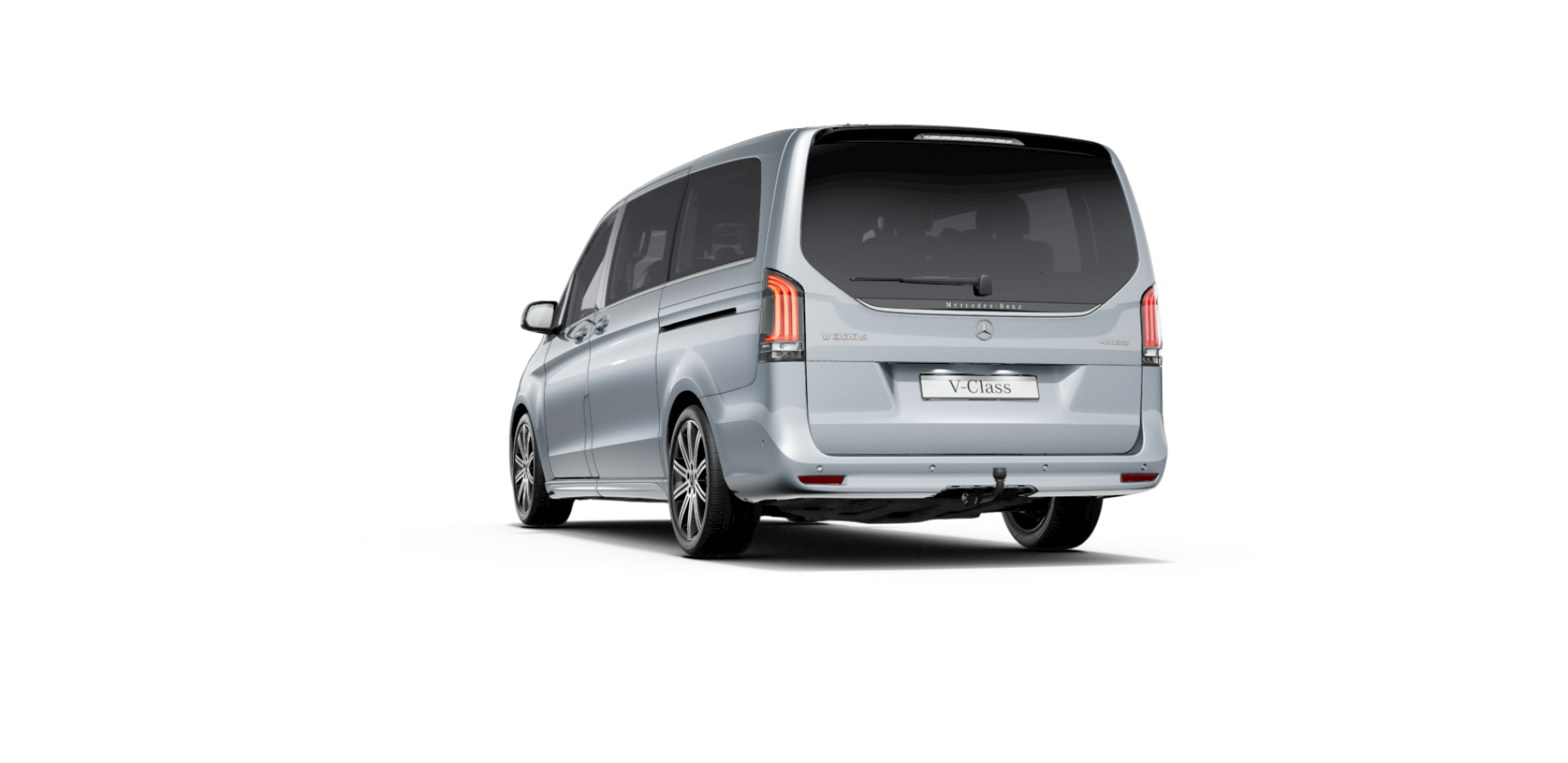 V 300 d / Exclusive / L