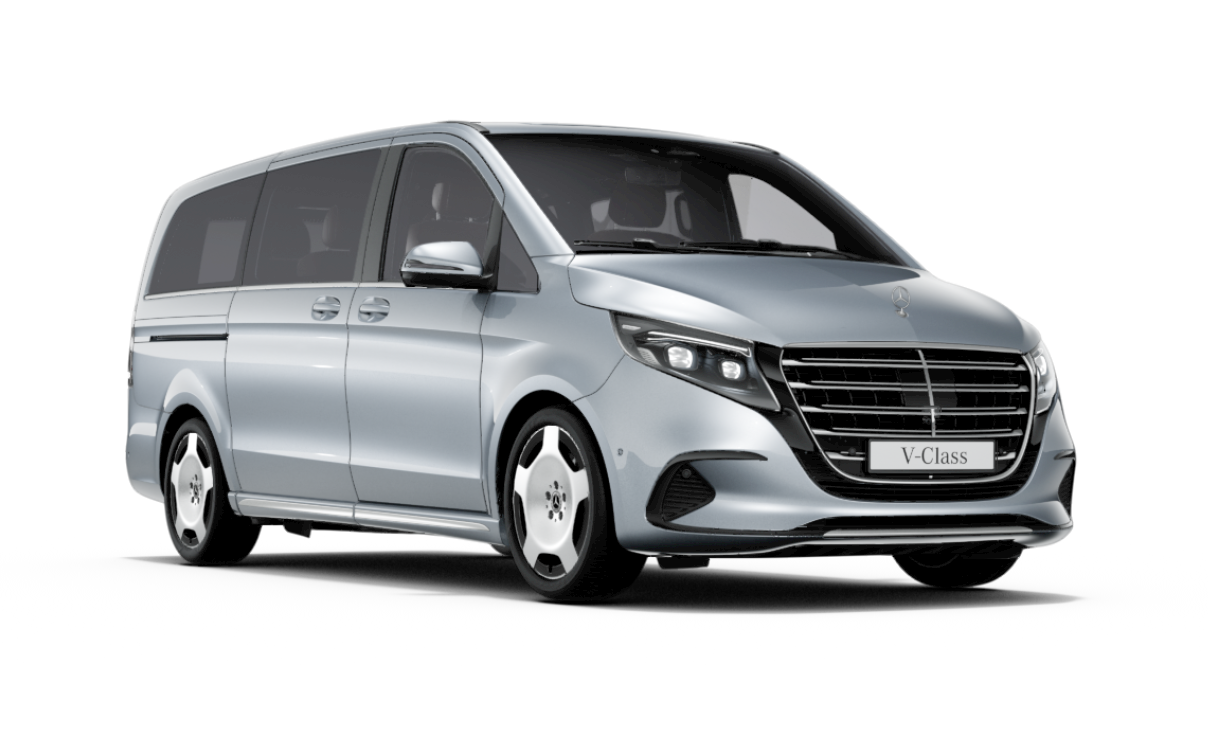 V 300 d / Exclusive / L