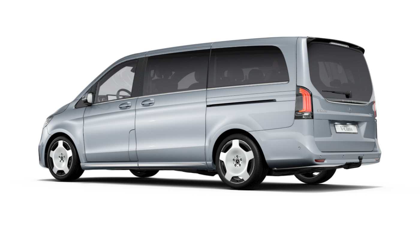 V 300 d / Exclusive / L