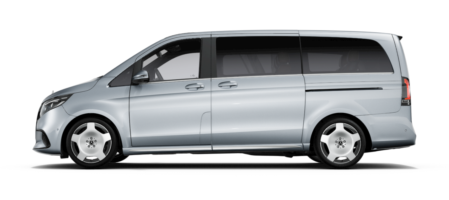 V 300 d / Exclusive / L