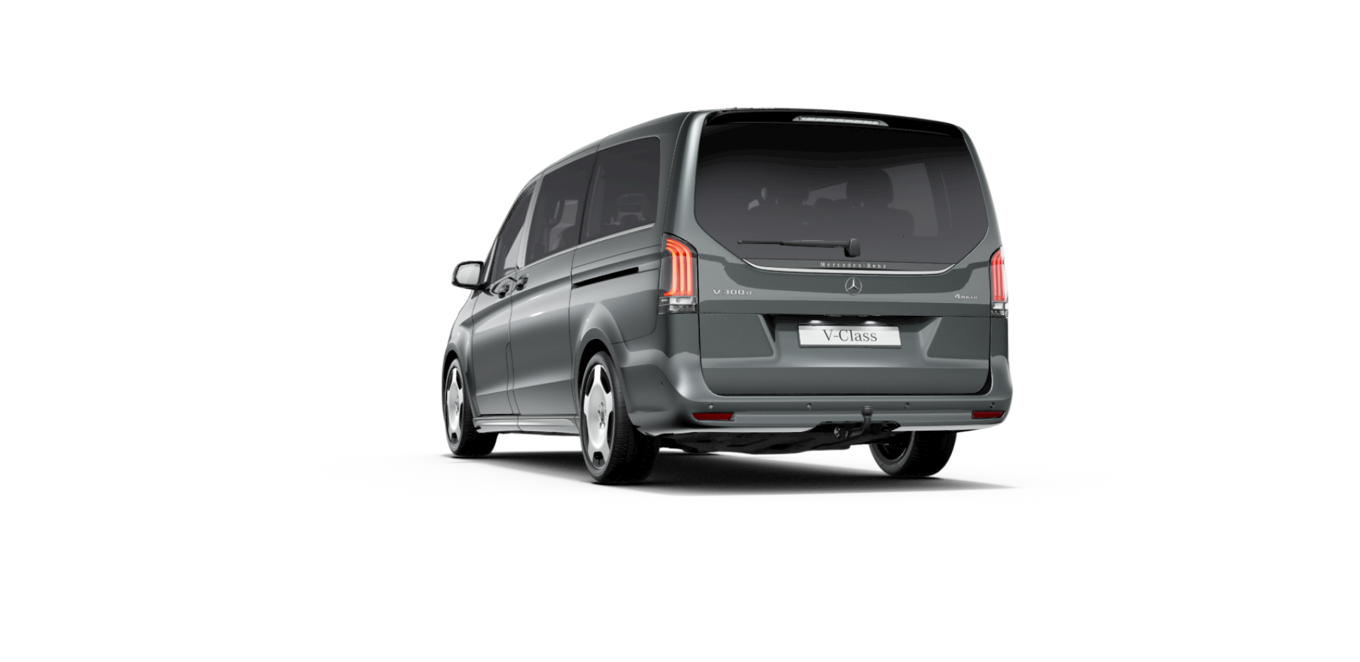 V 300 d / Exclusive / L