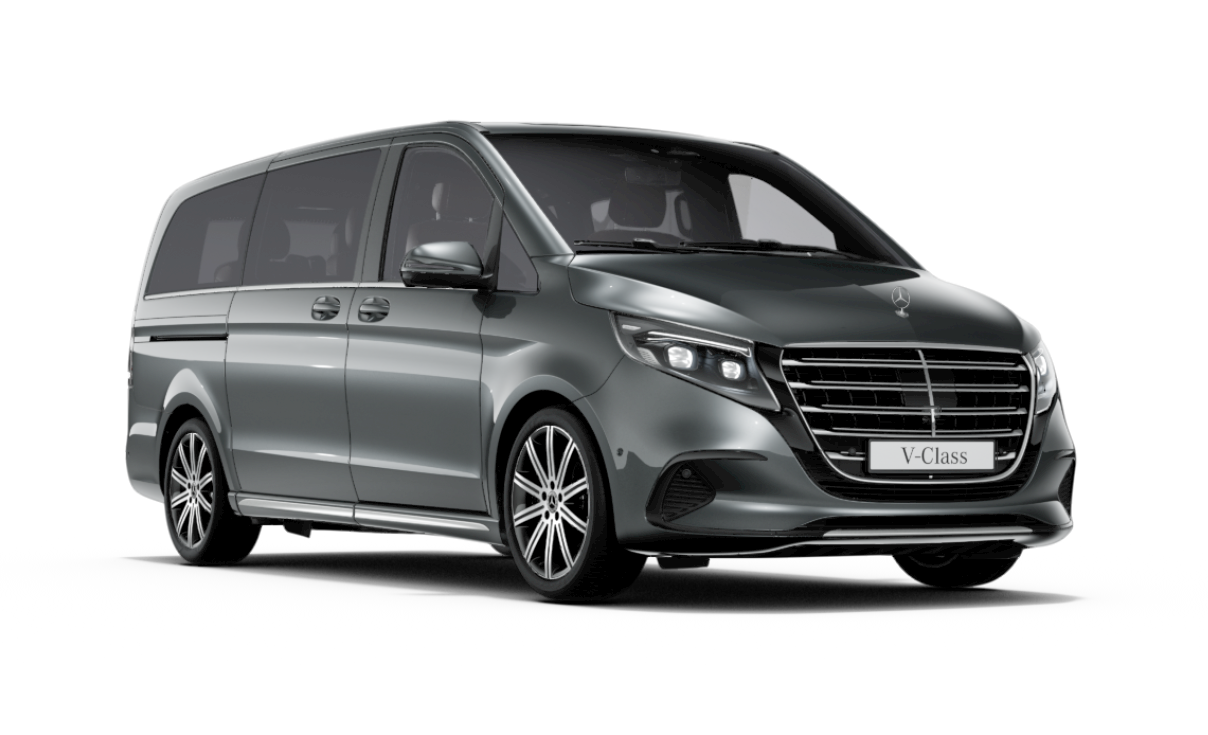 V 300 d / Exclusive / L