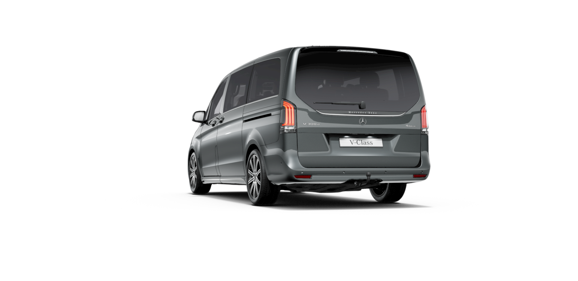 V 300 d / Exclusive / L