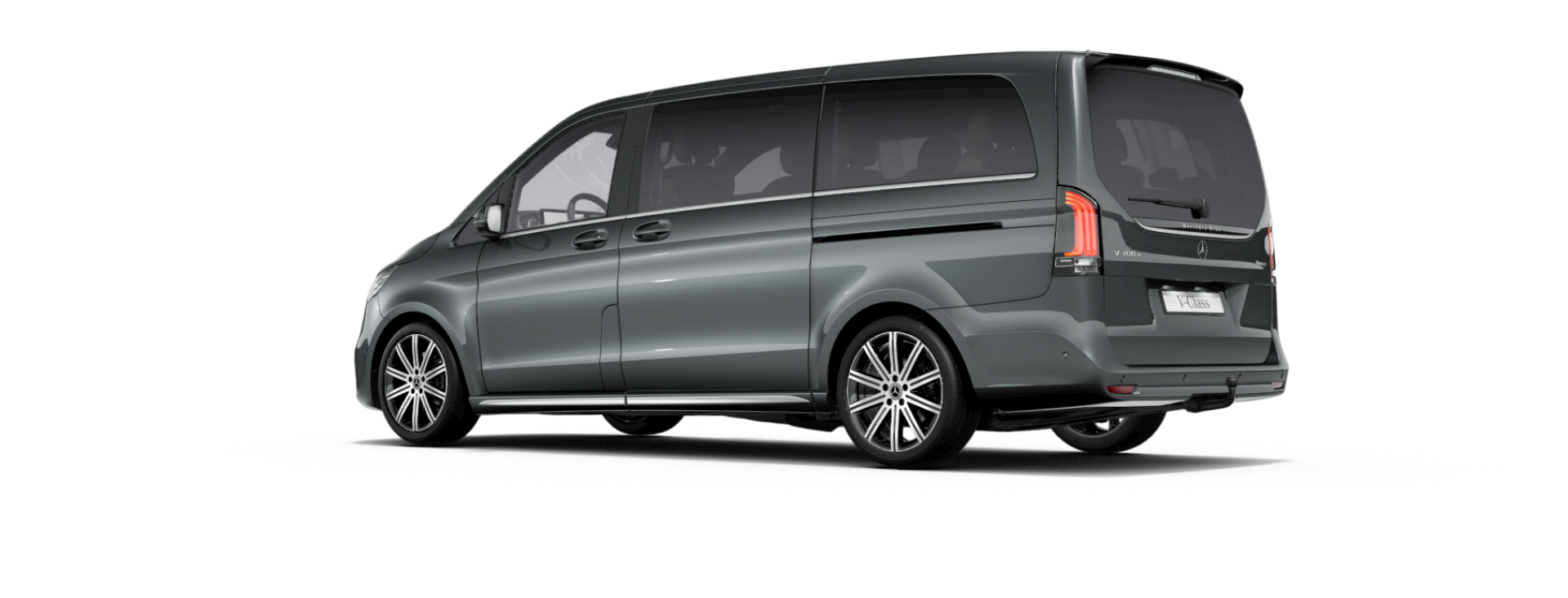 V 300 d / Exclusive / L