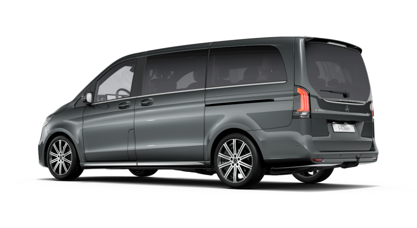 V 300 d / Exclusive / L