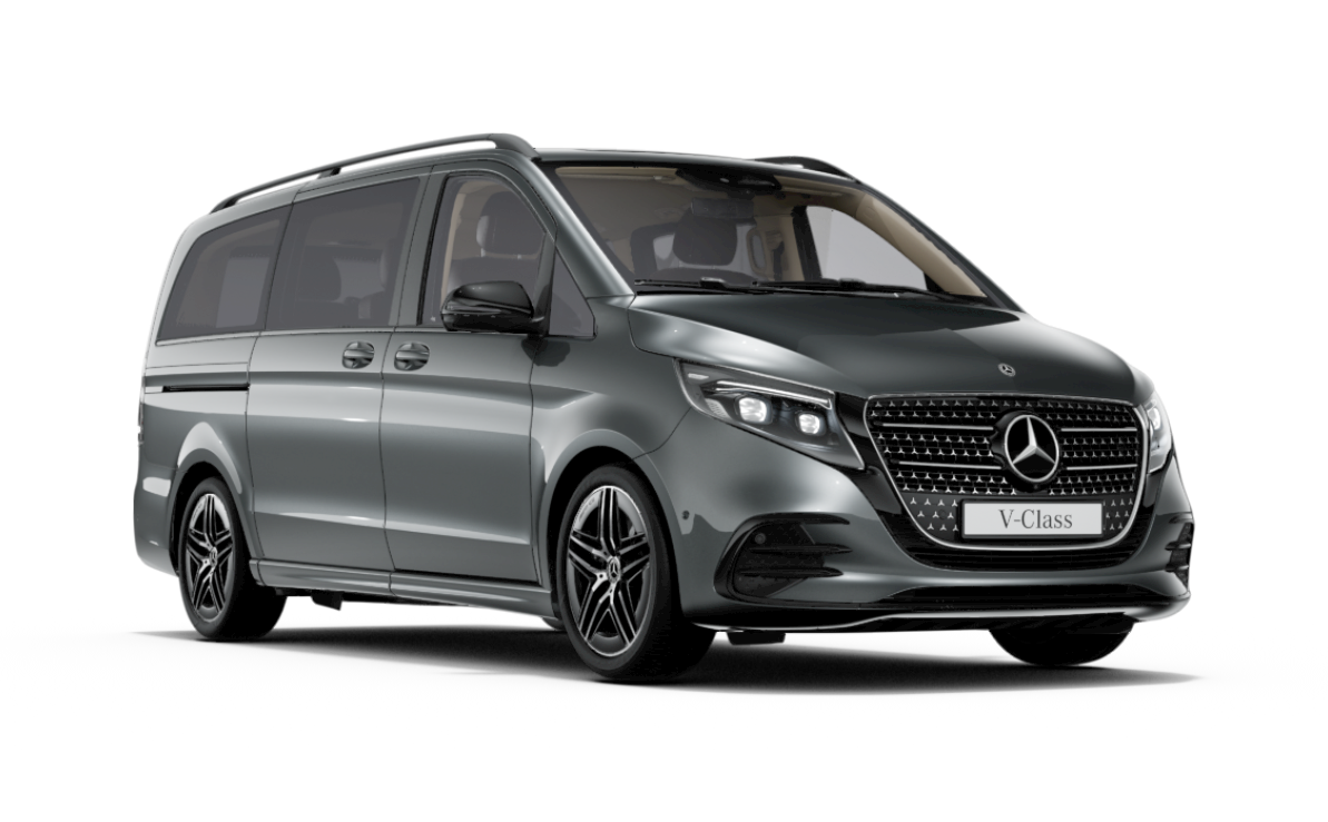 V 300 d / Exclusive / L