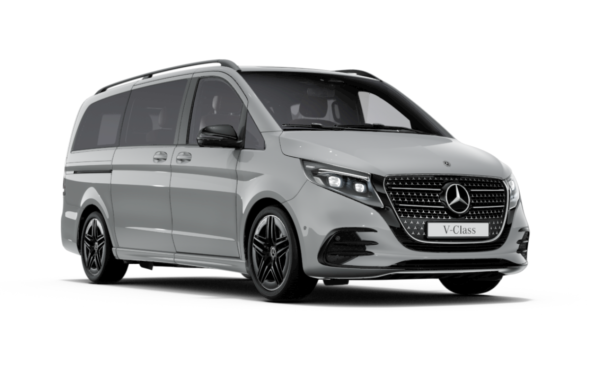 V 300 d / Exclusive / L