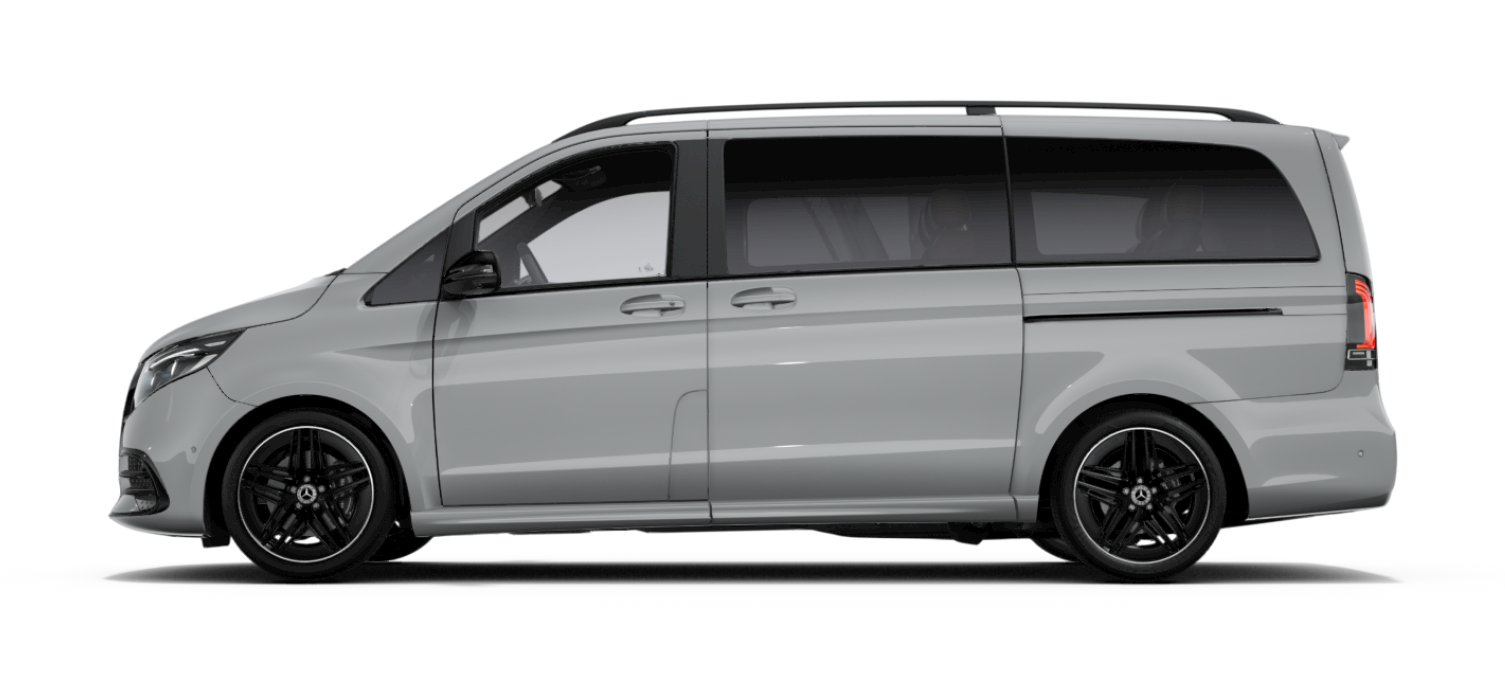 V 300 d / Exclusive / L