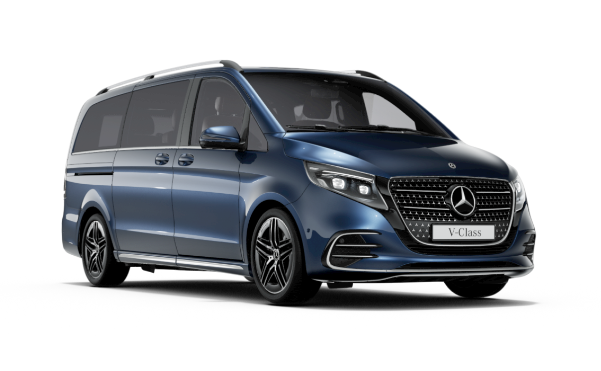 V 300 d / Exclusive / L