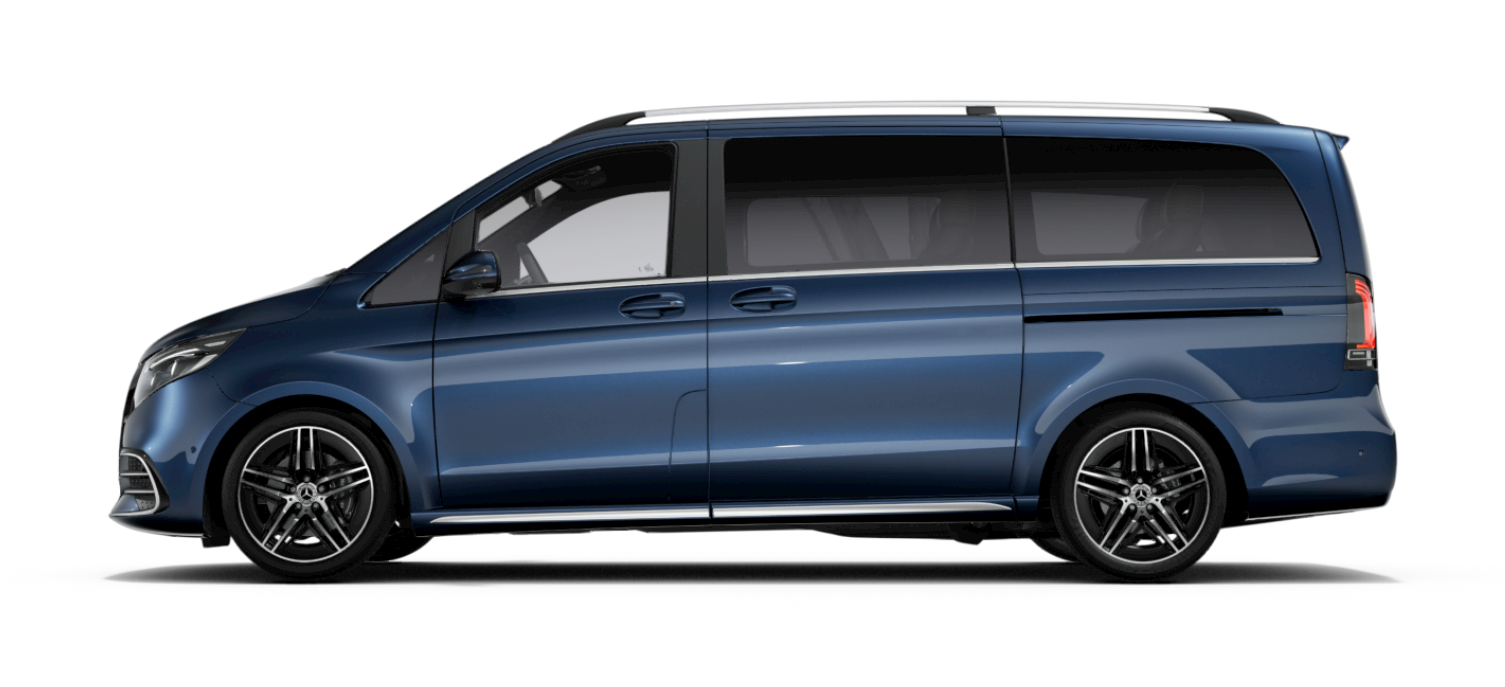 V 300 d / Exclusive / L