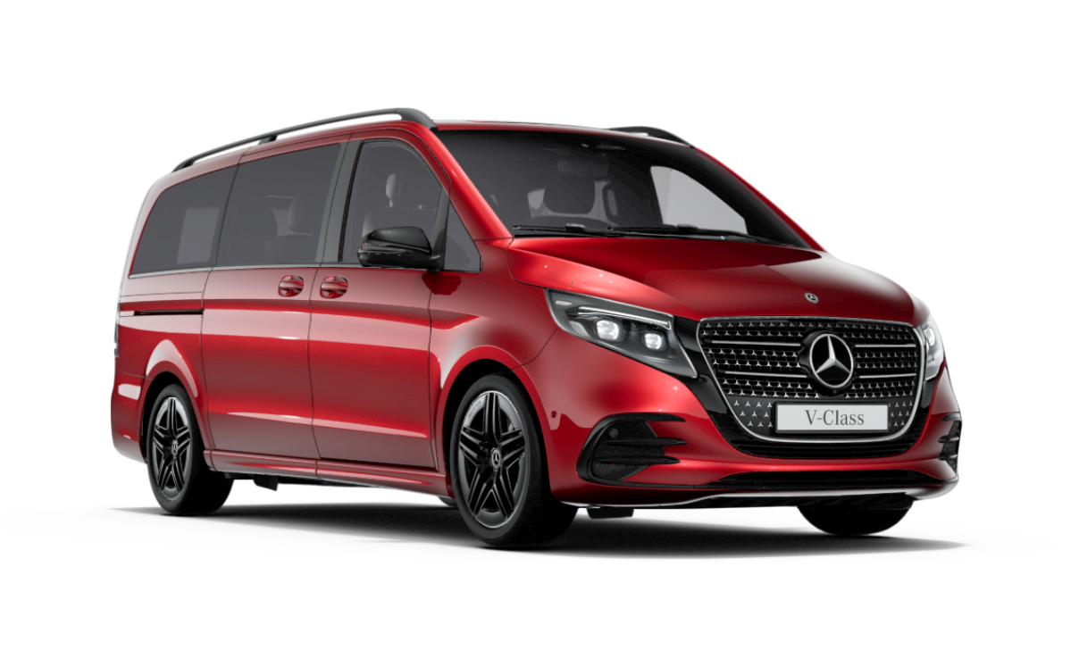 V 300 d / Exclusive / L