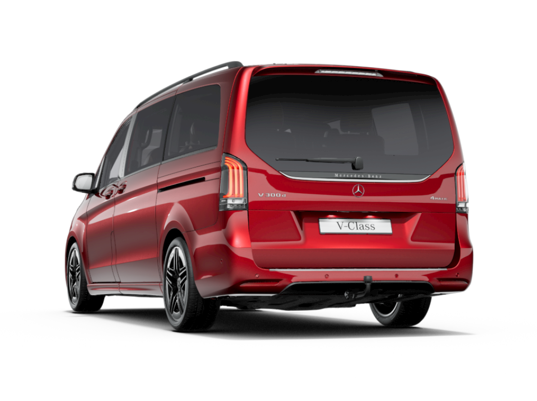 V 300 d / Exclusive / L