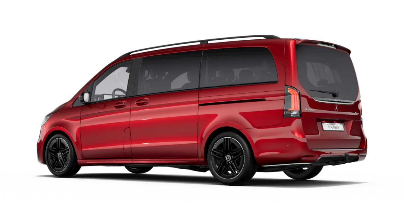 V 300 d / Exclusive / L