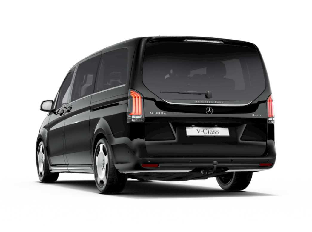 V 300 d / Exclusive / L