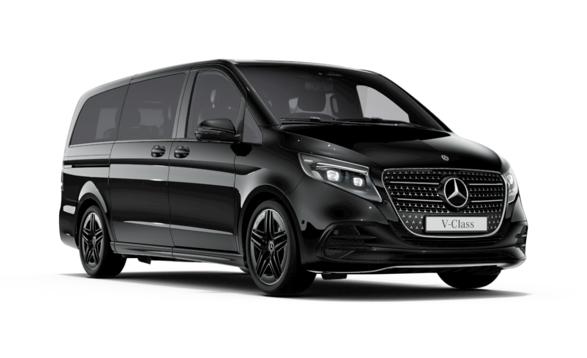 V 300 d / Exclusive / L