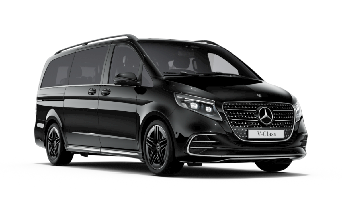 V 300 d / Exclusive / L