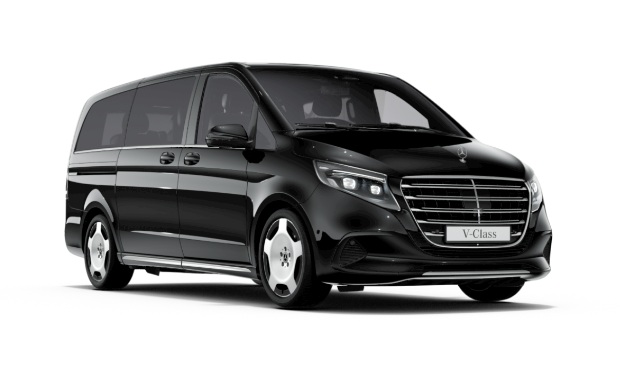 V 300 d / Exclusive / L