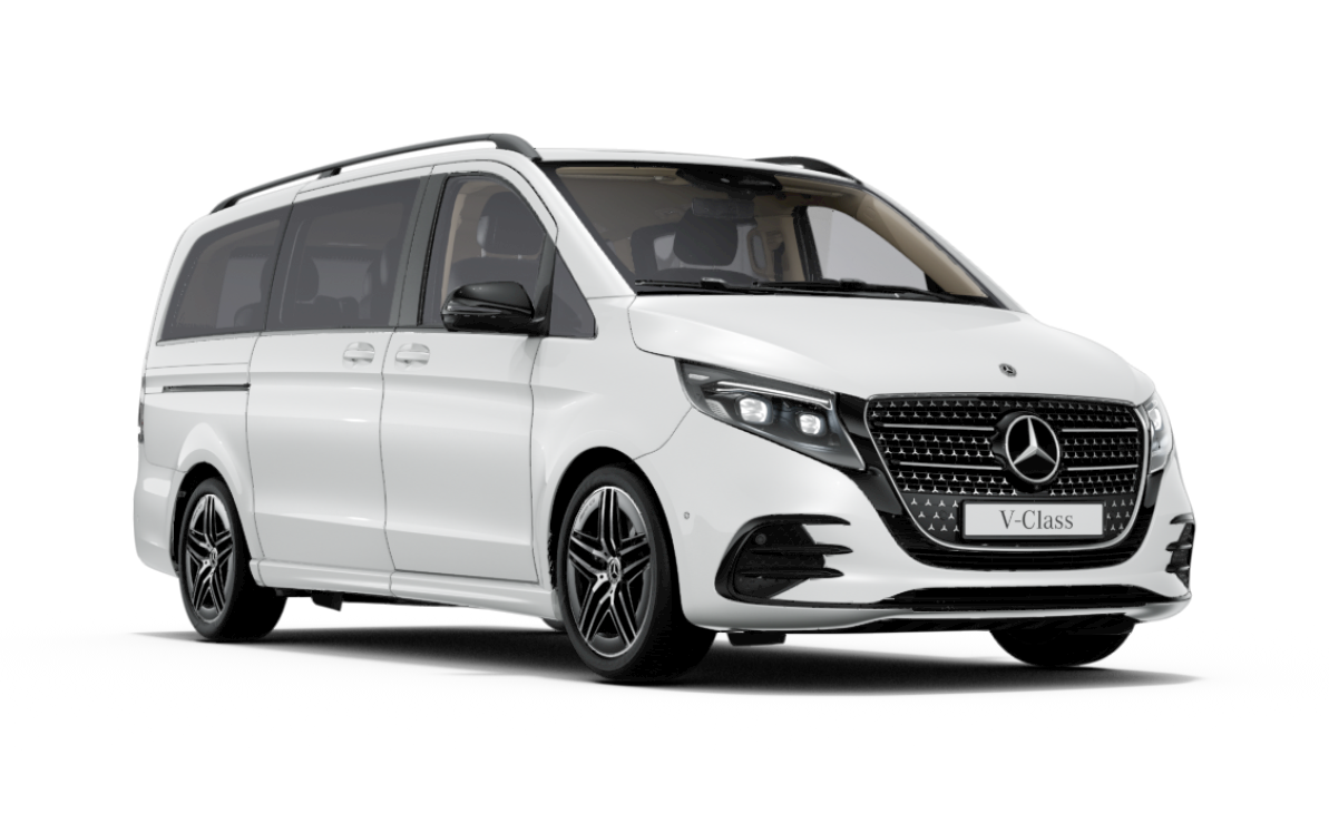 V 300 d / Exclusive / L